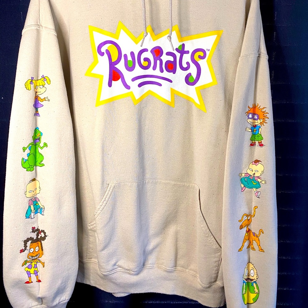 COPY - Rugrats Hoodie
